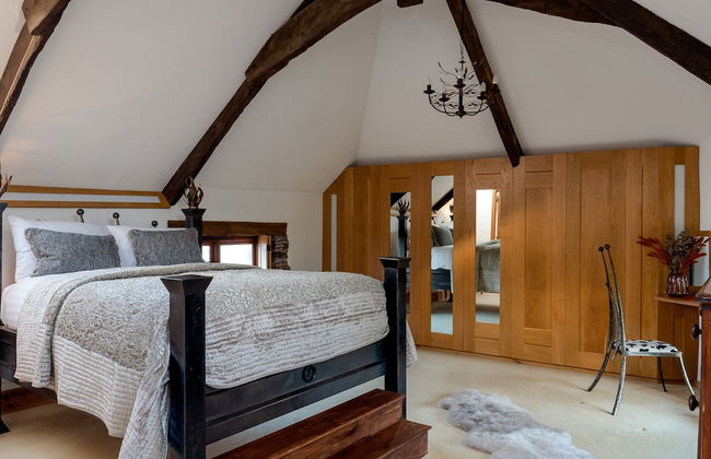 Old Coach House in Berry Pomeroy - Foto 3