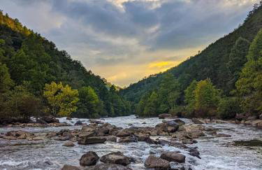 Cherokee Ridge Cabin Near The Ocoee River - Foto 36