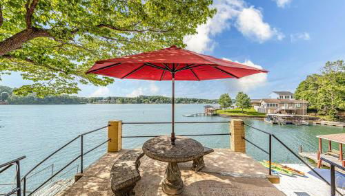 Lake Hickory Trio 1 BR Pink Unit - Foto 3