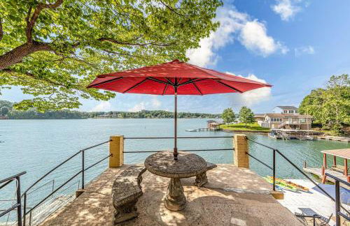 Lake Hickory Trio 3BR Blue Unit - Foto 6