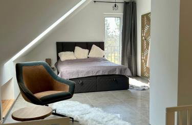 Strefa Natur dom z jacuzzi na wyłączność - Foto 14