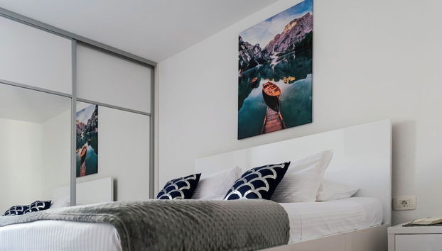 Apartment Vita - Foto 5, Habitación