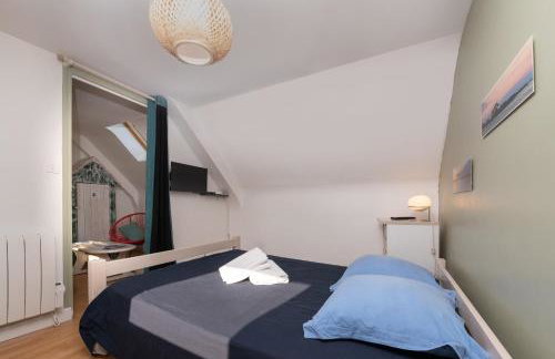 L'idéal, wifi, proche mer et Vannes - Foto 12