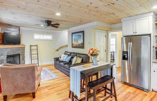 On Farm Charming Hendersonville Retreat! - Foto 7