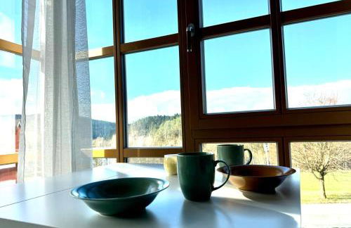 Ferienwohnung "Heidi" mit traumhaftem Ausblick - Foto 5