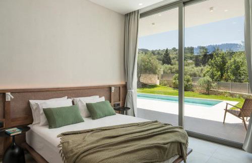 VILLA PETRA PHILIPPOS heated pool optional - Foto 15