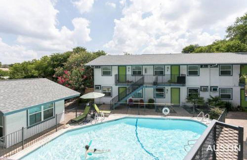 Walk To Zilker King Bed Pool Free Parking - Foto 5