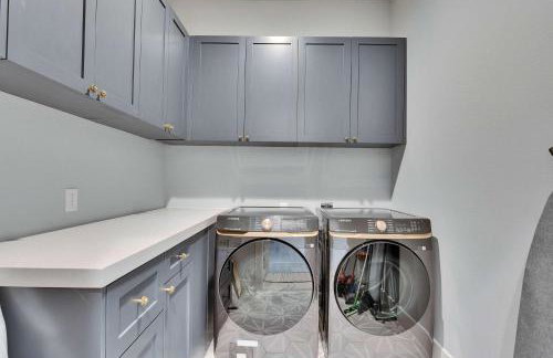 Luxury waterfront Villa Heated pool and sauna - Foto 58