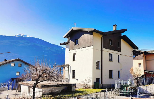 Quiet Two-room Apartment With Parking Space - Casa Montan - Foto 1