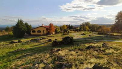 Pago de Yuste - Casa Rural Apartamentos - Foto 2, Garden view