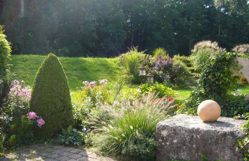 Ferienidyll Aumühle, "Bebenburg" - Foto 41