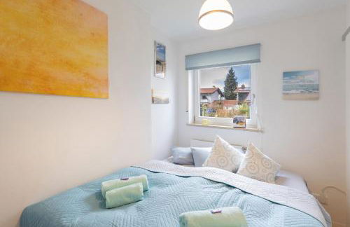 Sonnige, ruhige Gartenwohnung mit Terrasse u. Garten - Foto 7