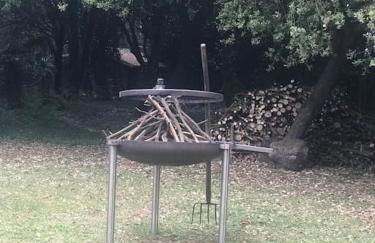 Cabaña de ensueño en el bosque y junto al mar - Foto 11