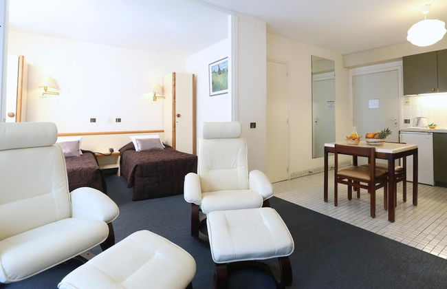 Résidence Les Aigues Blanches - Foto 5