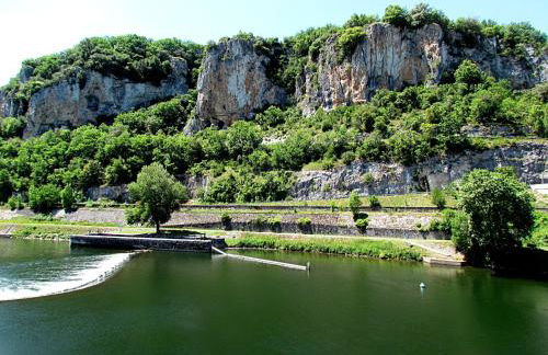Nature Escape in Loubressac with Pool - Photo 15