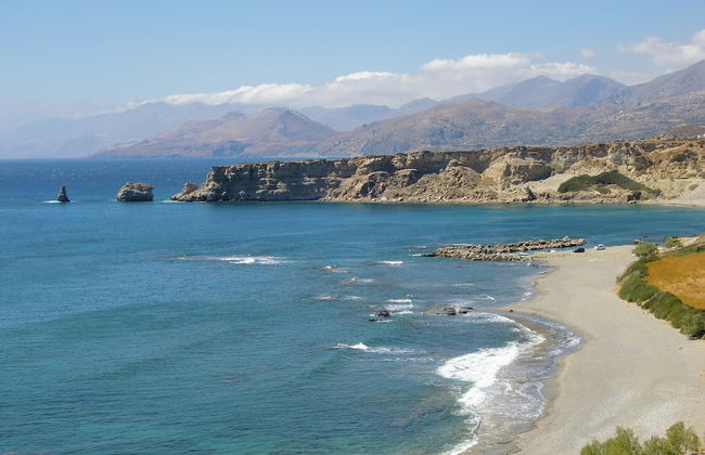 Villa in Agia Galini With Pool Views - Foto 33