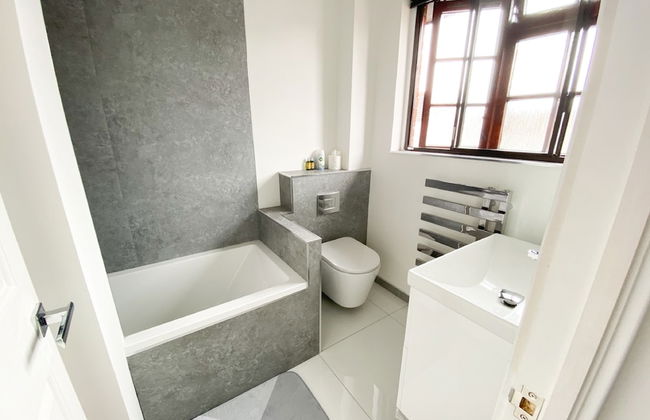 Harbourside House Holiday Home - Foto 17