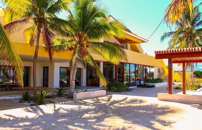 Maax Cay Luxury Ocean Front Villa - Foto 21