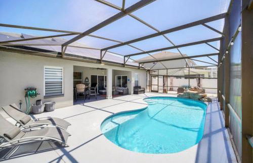 Beautiful Home, Great For Kids Near Disney! villa - Foto 40