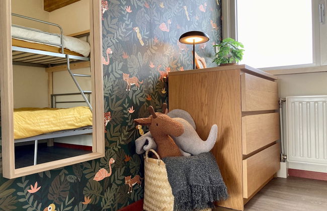 4 Pers House Cecil With own Fishing Spot on a Dutch Chanel - Foto 5