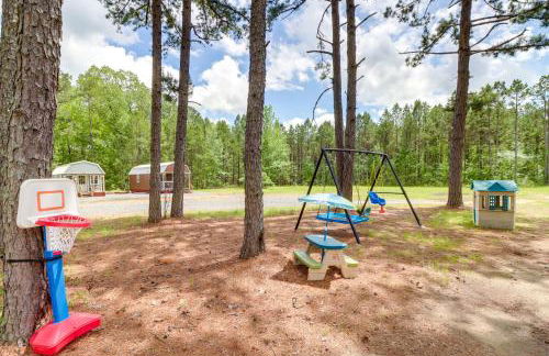 Cozy Higden Studio Close to Greers Ferry Lake! - Foto 18