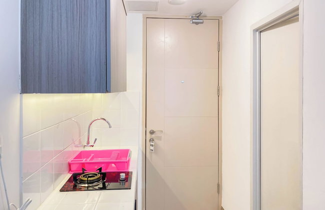 Good And Homey Studio Tokyo Riverside Pik 2 Apartment - Foto 8