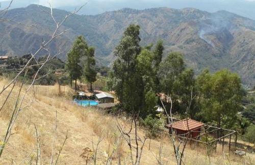 Casa Motta Camastra, panoramahouses, prive zwembad en prachtige vergezichten - Foto 22