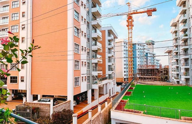 Lux Suites The Alma by Cytonn Ruaka - Foto 19