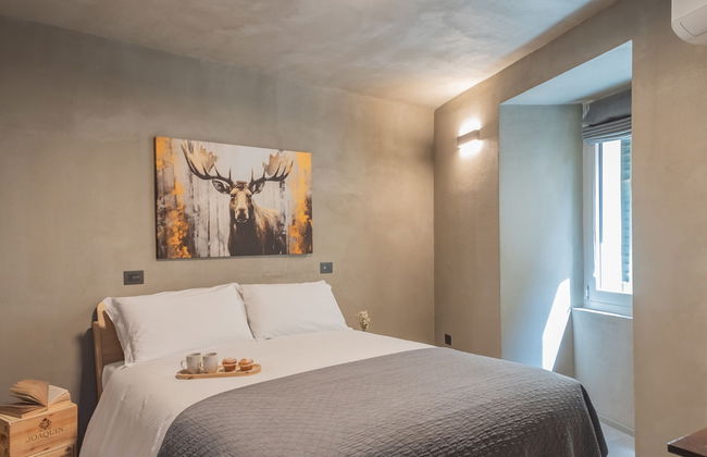 Gaia Suite Nearby Urio s Castle - Foto 1