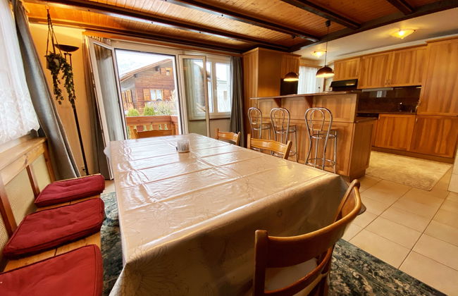 Chalet Jungtalblick Drieri - Foto 10