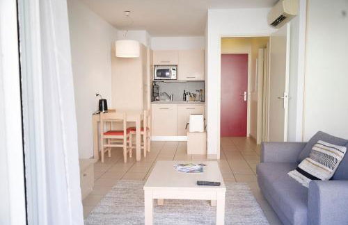 Studio climatisé à Divonne-les-Bains - Foto 10