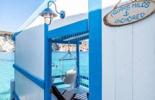 Aquanis Anchored, sea front house, Firopotamos - Foto 34