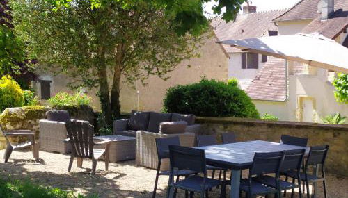 Gîte Contemporain près de l'Abbaye de Noirlac avec Jardin, Wi-Fi et Commodités Incluses - FR-1-586-38 - Photo 3