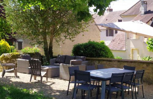 Gîte Contemporain près de l'Abbaye de Noirlac avec Jardin, Wi-Fi et Commodités Incluses - FR-1-586-38 - Foto 3