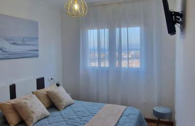 Apartamento Faro Burela - Foto 1