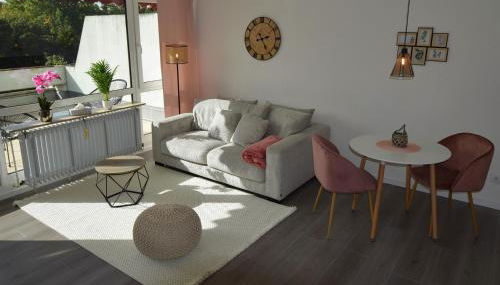 Schwieberdinger Sonnenterrassen-Wohnung - Foto 4