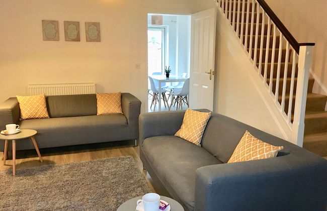 Eastleigh House near Airport - Foto 13