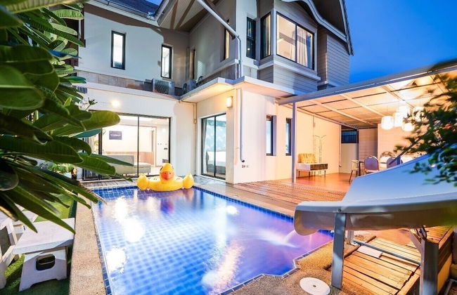 Natcha Pool Villa by Warin - Foto 67