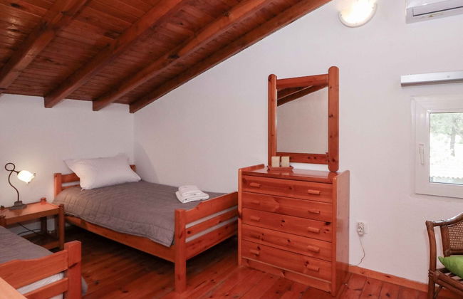 Docker BeachFront House by Halkidiki Villas - Foto 2