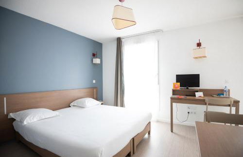 Zenitude Hôtel - Résidences Narbonne Centre - Foto 4