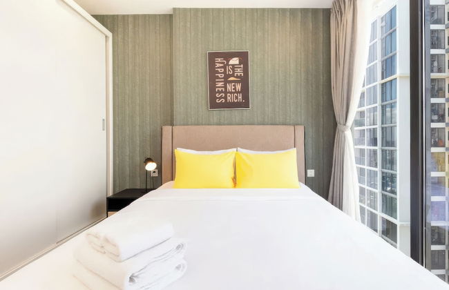 Eco Green Saigon - Free Gym & Pool - Foto 13