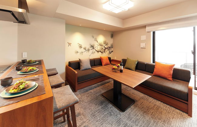 MONday Apart Premium Asakusa - Foto 19