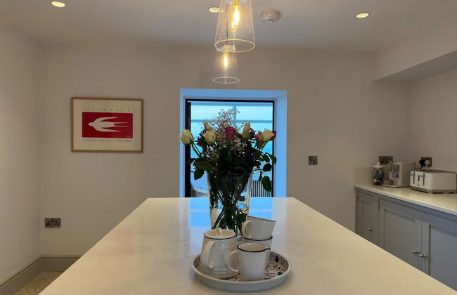 Luxury Northumberland Cottage Near Beach Sleeps 8 - Foto 17