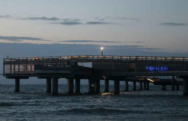 Houseboat Grey Seal Comfortable Vacation Home - Foto 14