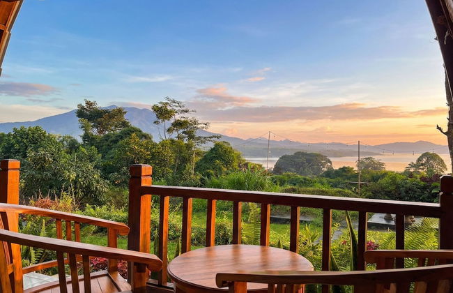 D'Taman Cabin Kintamani - Photo 34