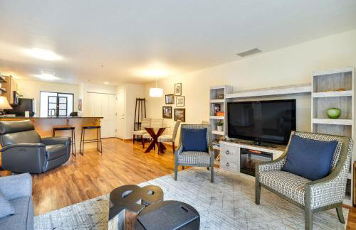 Portland Condo with Hot Tub Access, Near Downtown! - Foto 1