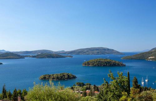 Villa Meliti - private villa with stunning seaviews, infinity pool, close to the beach - Photo 37