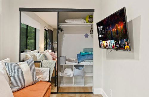 Designer Laurel Canyon Retreat, Hollywood Hills - Foto 18