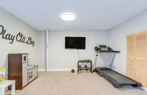 6 Mi to Dtwn Arvada Home with Hot Tub and Yard - Foto 28