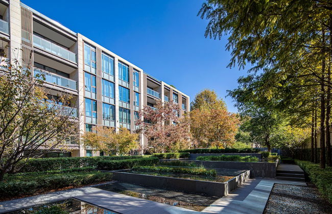 Ascott Heng Shan Shanghai - Foto 27